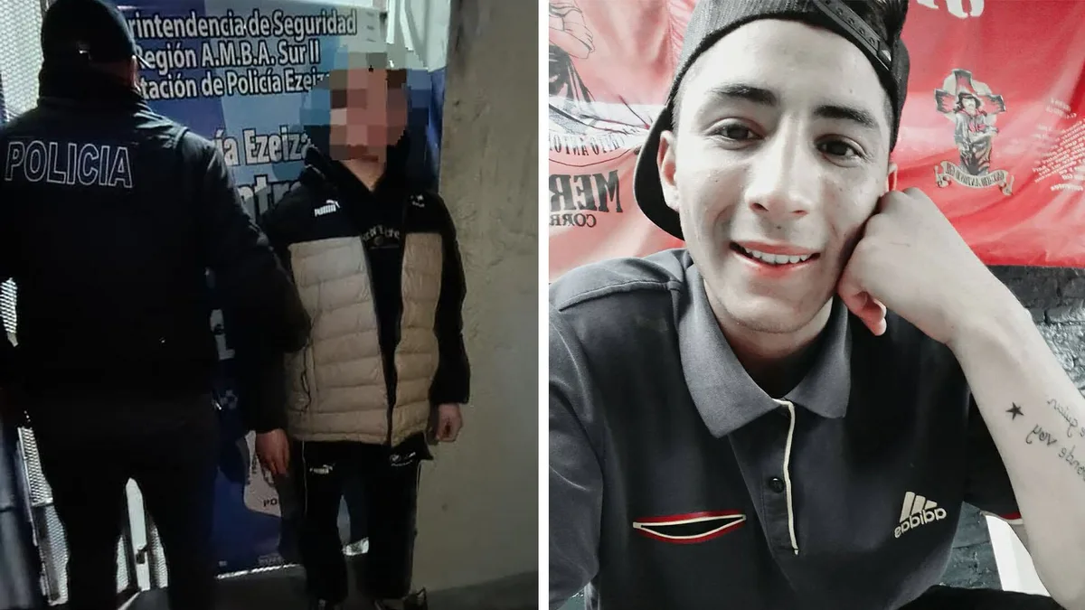 Tragedia en Ezeiza: jugaba con un arma de fuego, se le escapó un disparo y mató a su amigo