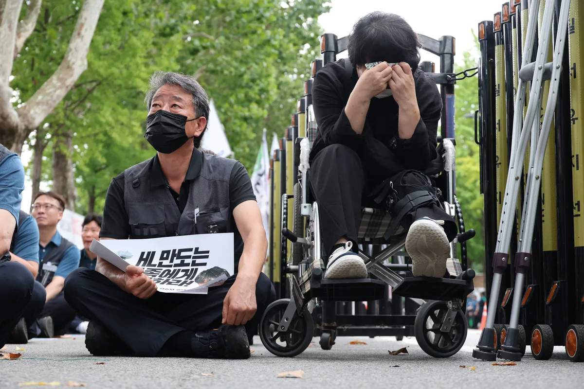 ‘하청노동자 끼임 사망’ HL만도, 산안법 위반 138건 적발
