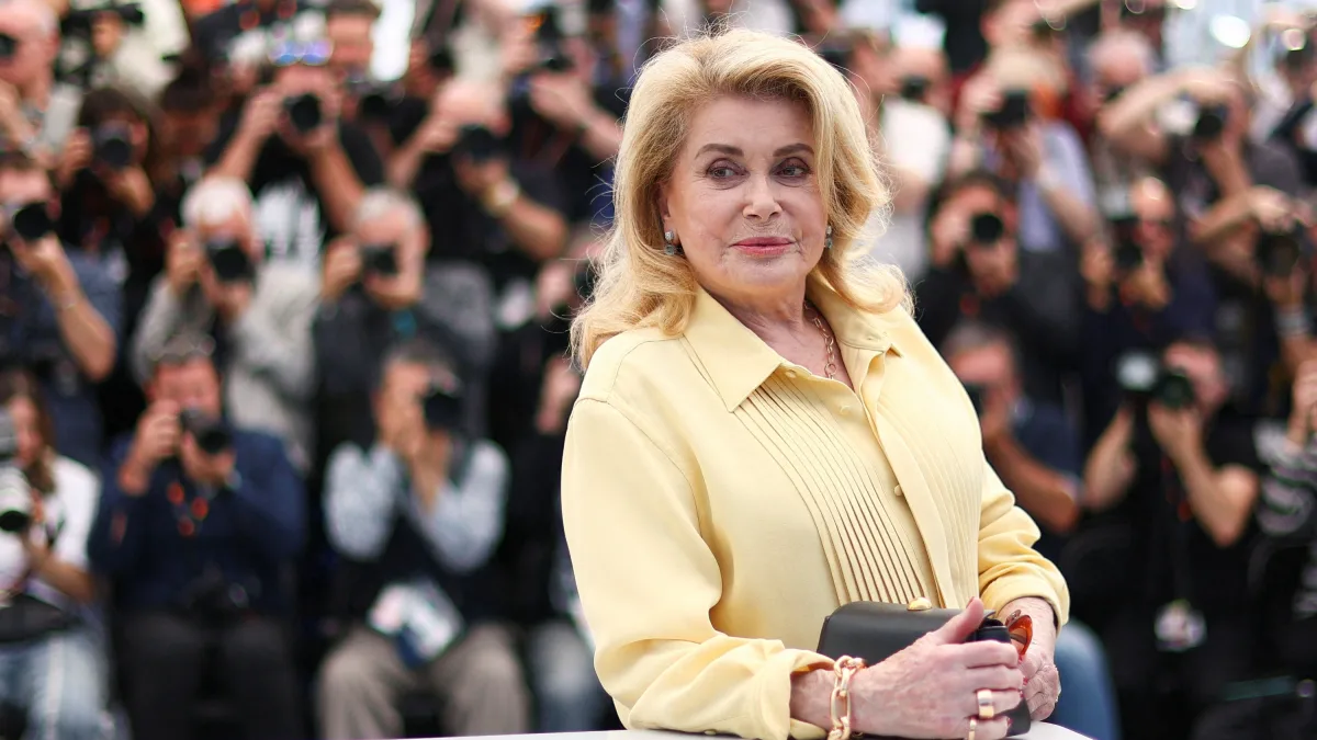 Gespräch mit Catherine Deneuve: „Ich bin doch nicht rebellisch!“