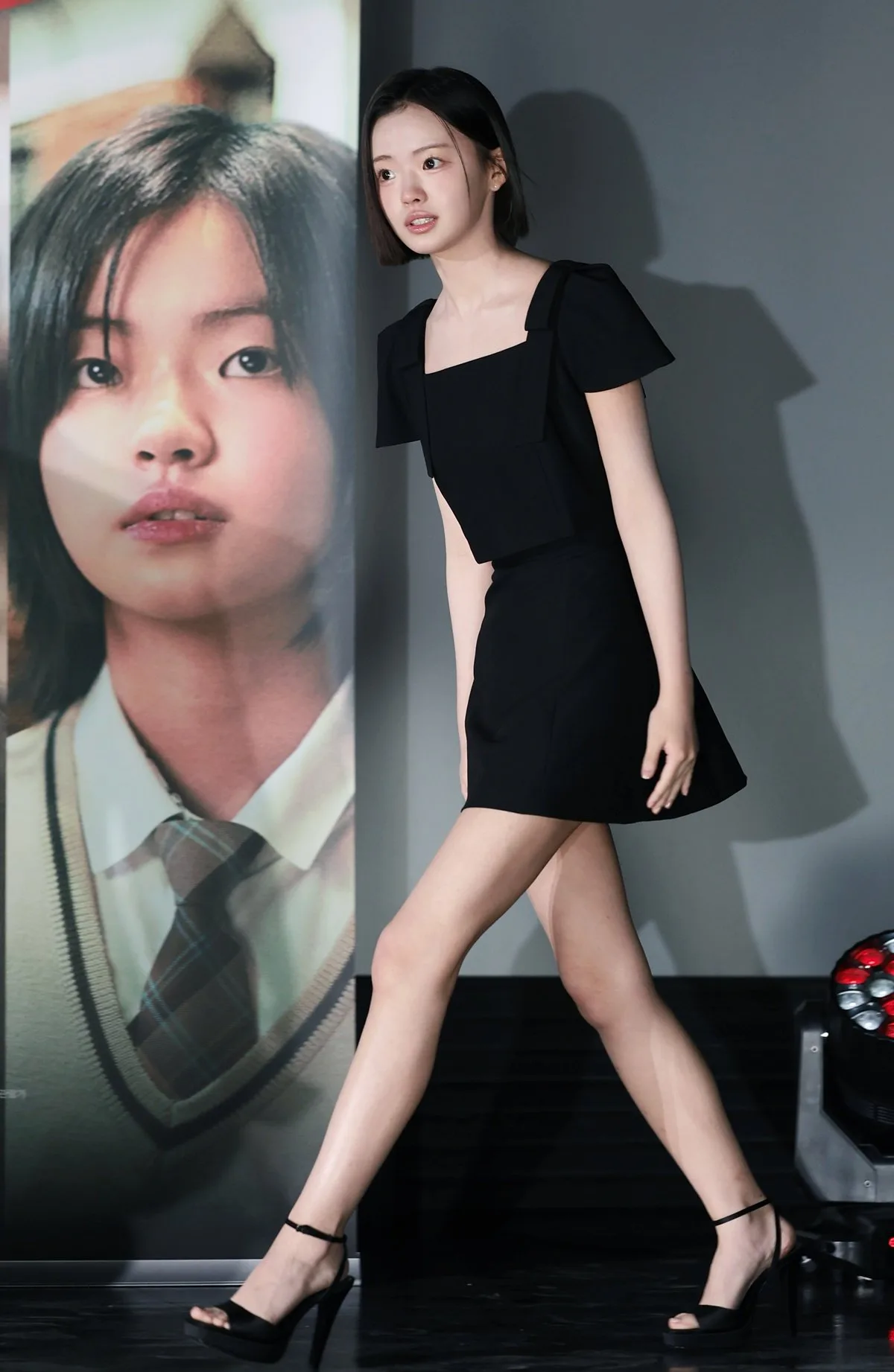 ‘부활남’ 김시아 “오디션 안 된 줄 알고 엉엉 울어…캐스팅 돼 놀라”