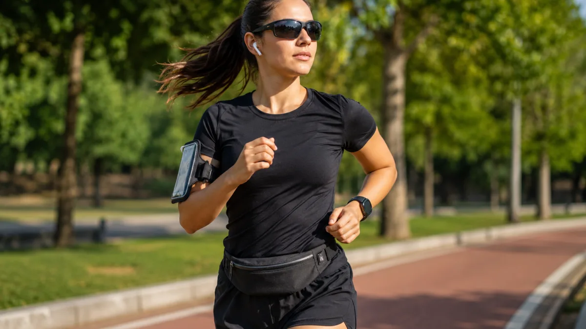 8 acessórios para corrida que fazem diferença para quem está começando
