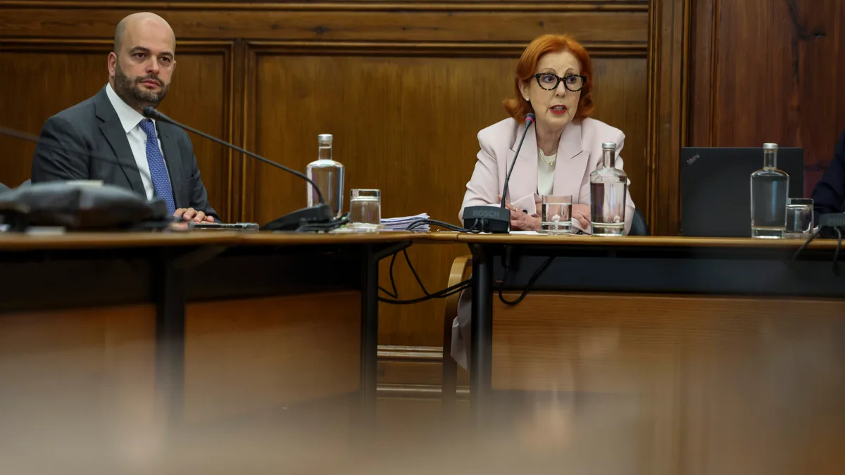 Ministra da Energia diz que infraestruturas críticas não podem depender de potências estrangeiras