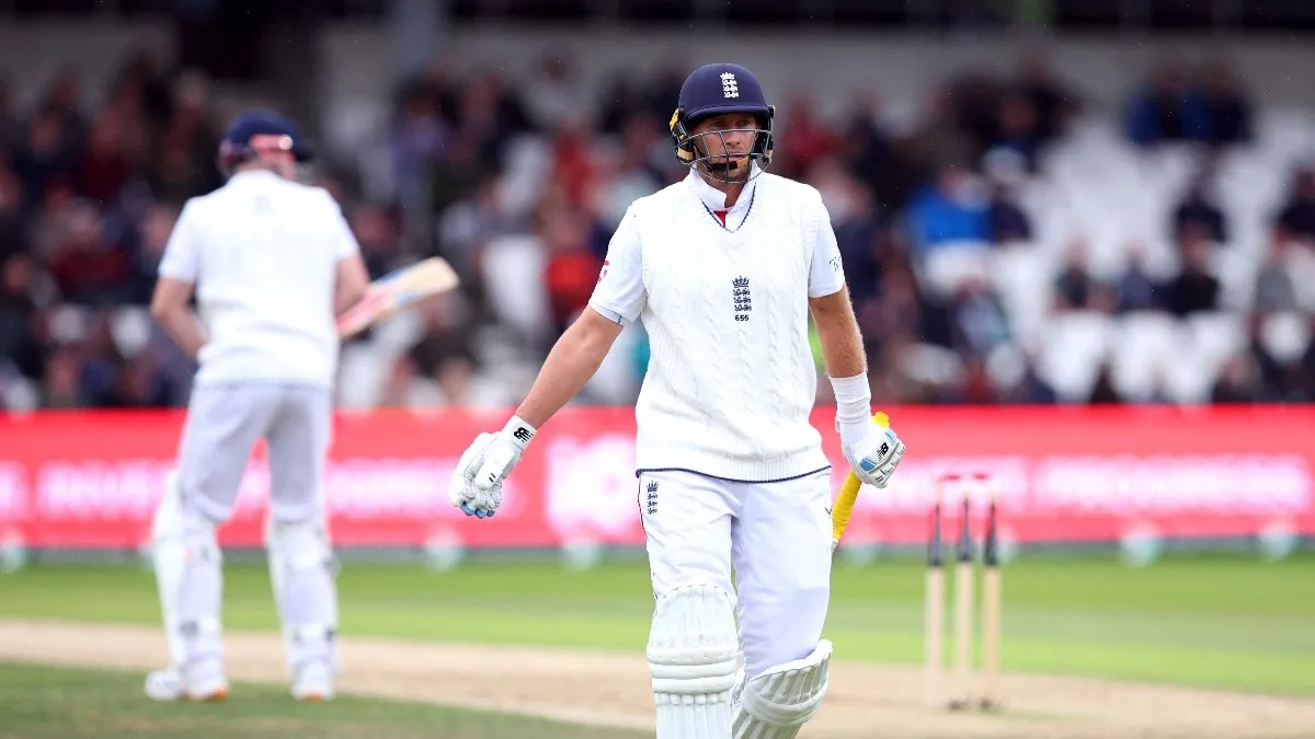 Joe Root equals Tendulkar's Test record with 66-run knock vs Pakistan