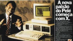 Patinho Feio, Cobra e clone do Mac: a pré-história da tecnologia 100% brasileira de computadores