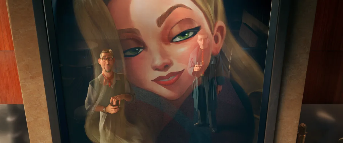 ‘Ray Gunn’ Review: Brad Bird’s Latest Animated Feature Is a Giddy Retro-Futurist Noir With More Energy Than Charm