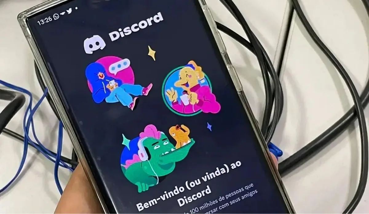 Discord entrega à AGU proposta para reforçar segurança de crianças