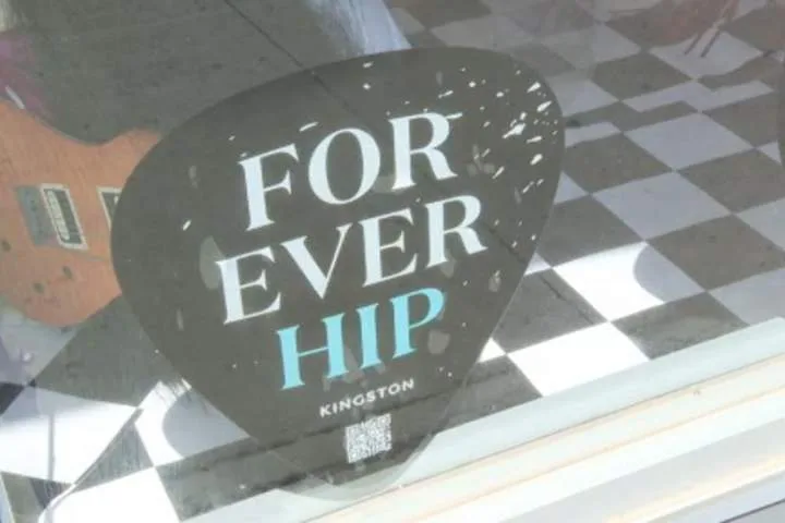 10th anniversary of Tragically Hip’s final show celebrated in Kingston