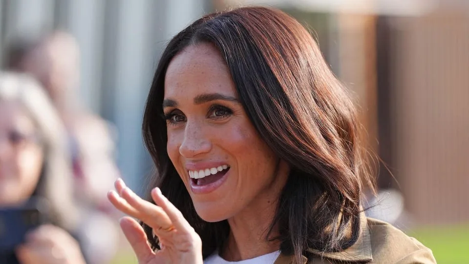 ‘The Gentlemen’ Star: Meghan Markle Casting Talk ‘A Lot Of Hot Air’