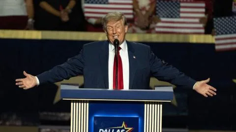 Trump busca bloquear las exportaciones de petróleo para abaratar la energía antes de las 'midterm'