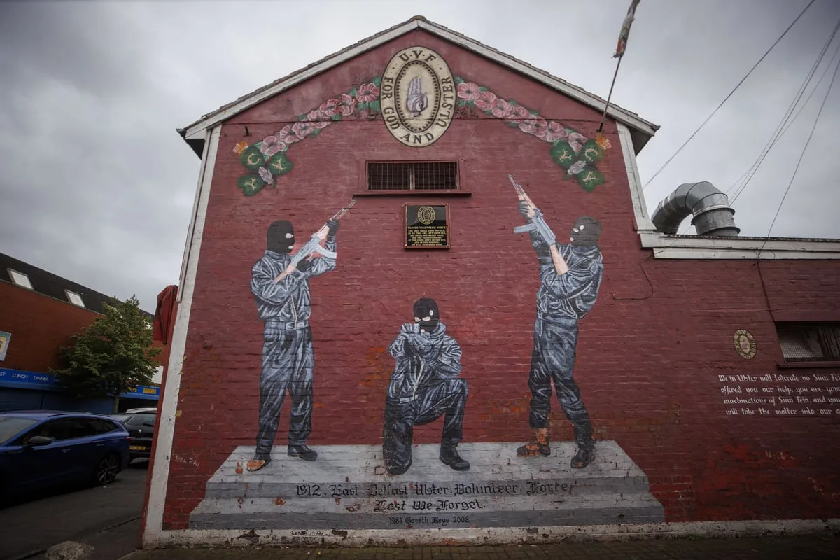 Governments urged to establish paramilitary transition mechanism