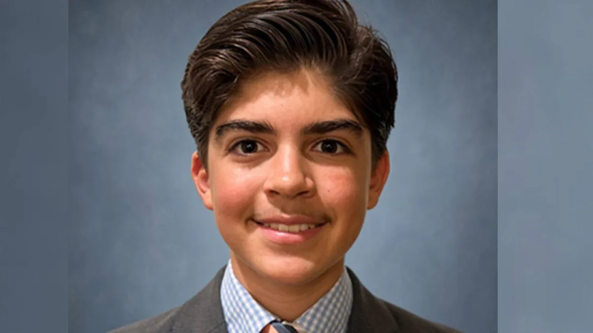 West Virginia teen builds low-cost bionic hand, selected for national science competition