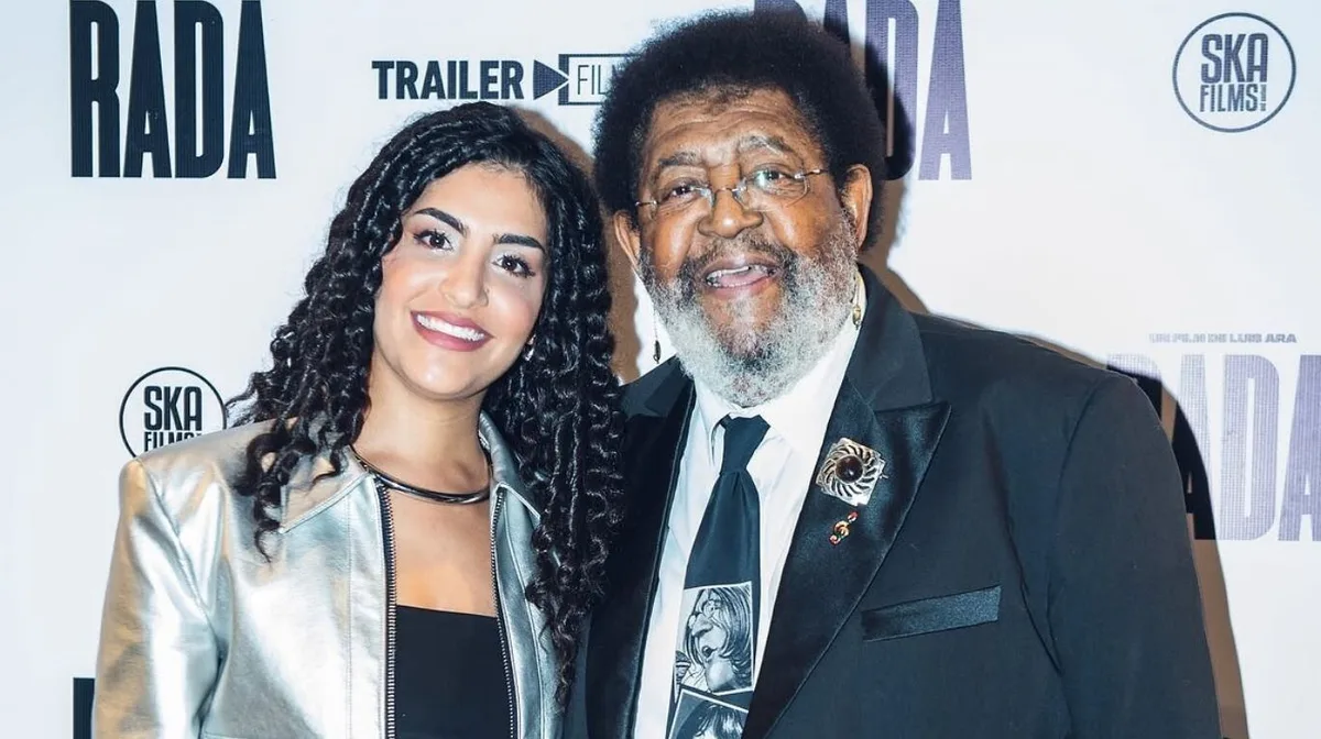 El desgarrador mensaje de la hija menor de Rubén Rada para despedir al cantante: “Una parte de mí lo creía inmortal”