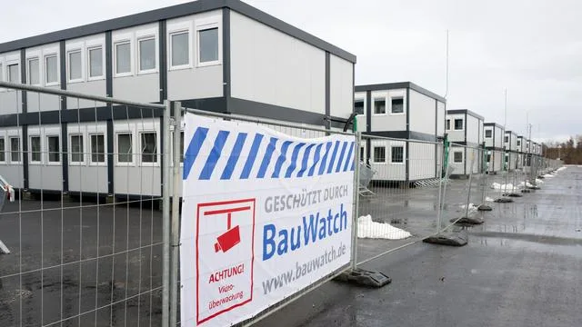 Flüchtlinge: Bayern baut Asylunterkünfte zurück