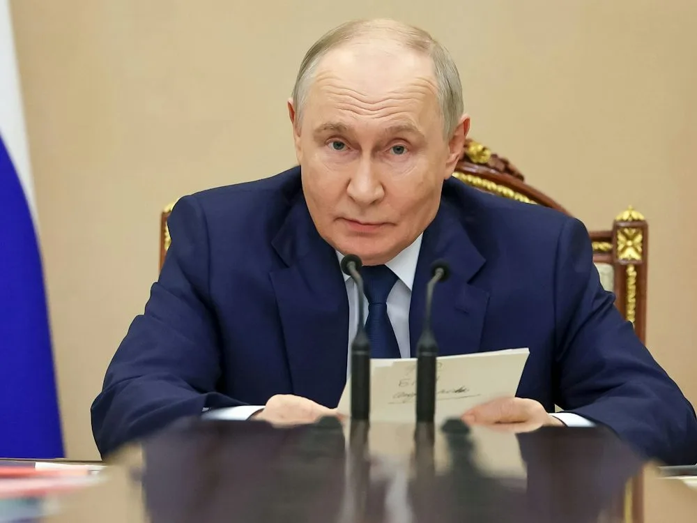 Newsblog zum Ukraine-Krieg: Putin wirft Ukraine Störung der Parlamentswahl vor