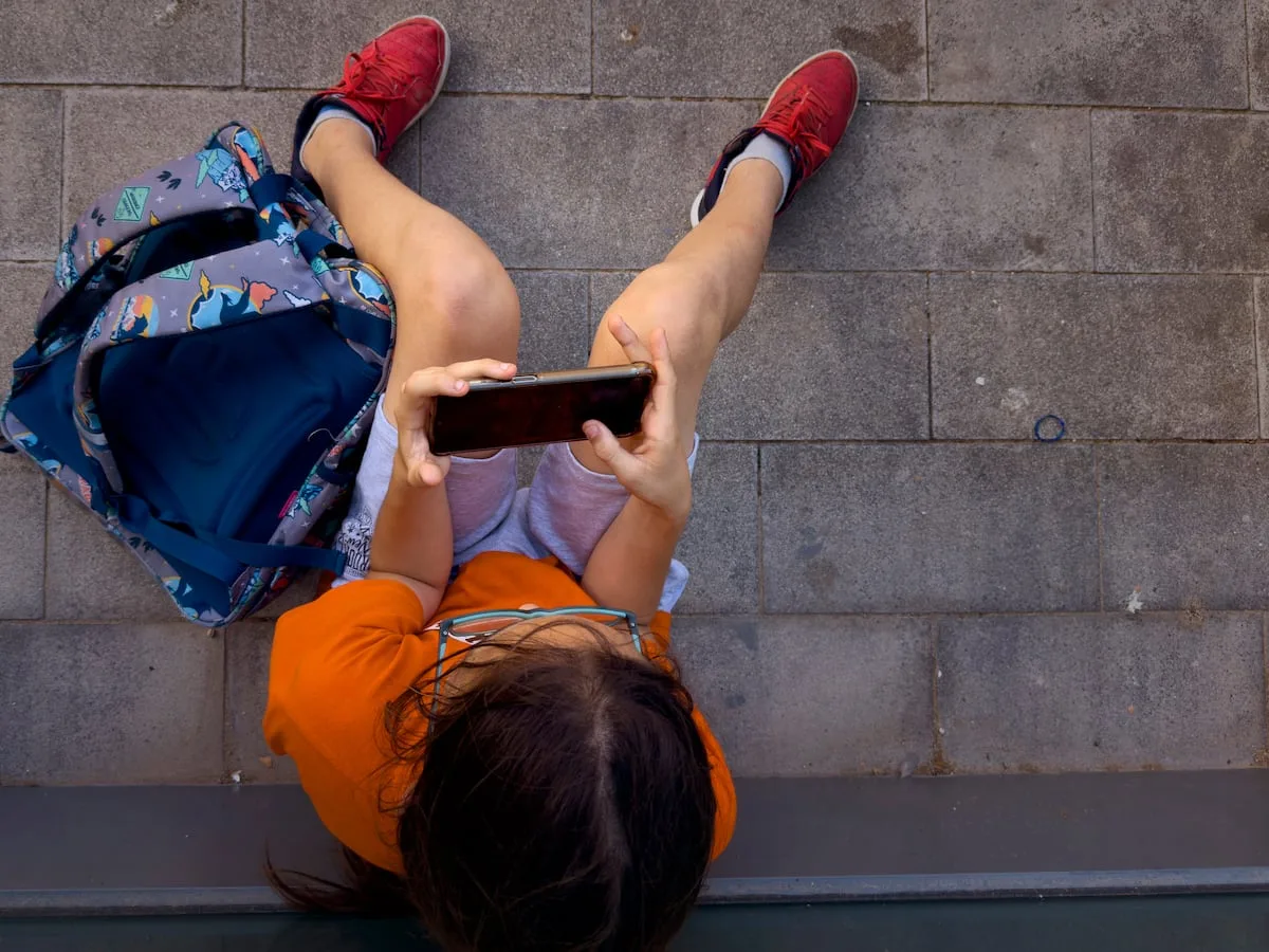 EU chief proposes social media ban for children under 13