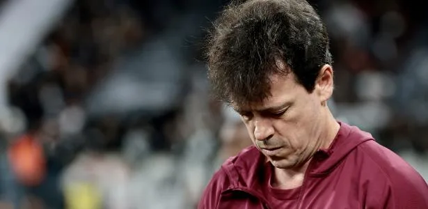 Diniz vê 'muita coragem' em Memphis após pênalti perdido: 'Perdemos todos'