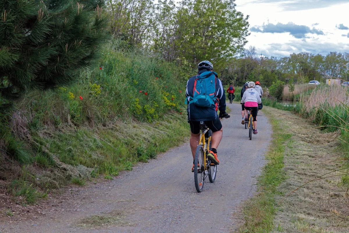 Santé : entre Menton et Perpignan, une échappée belle à vélo contre le cancer