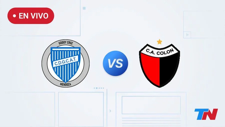 Godoy Cruz vs Colón en vivo por la fecha 29 de la Primera Nacional: hora, dónde ver y formaciones