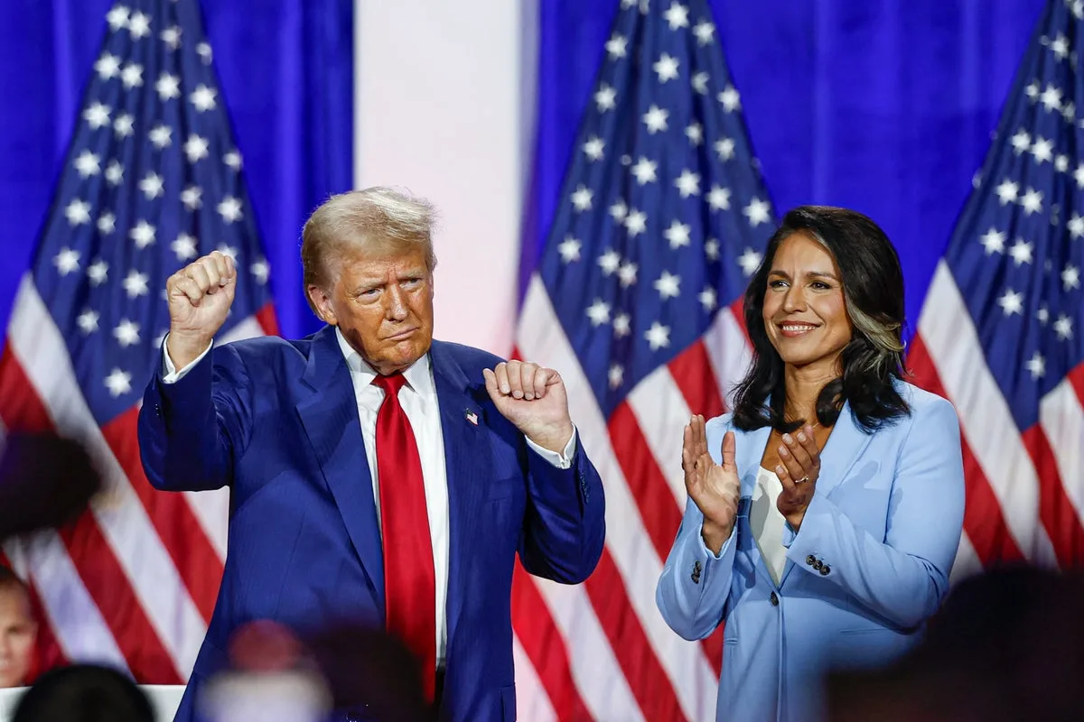 Trump ignored warnings from Tulsi Gabbard and US intelligence the Iran war would backfire: report