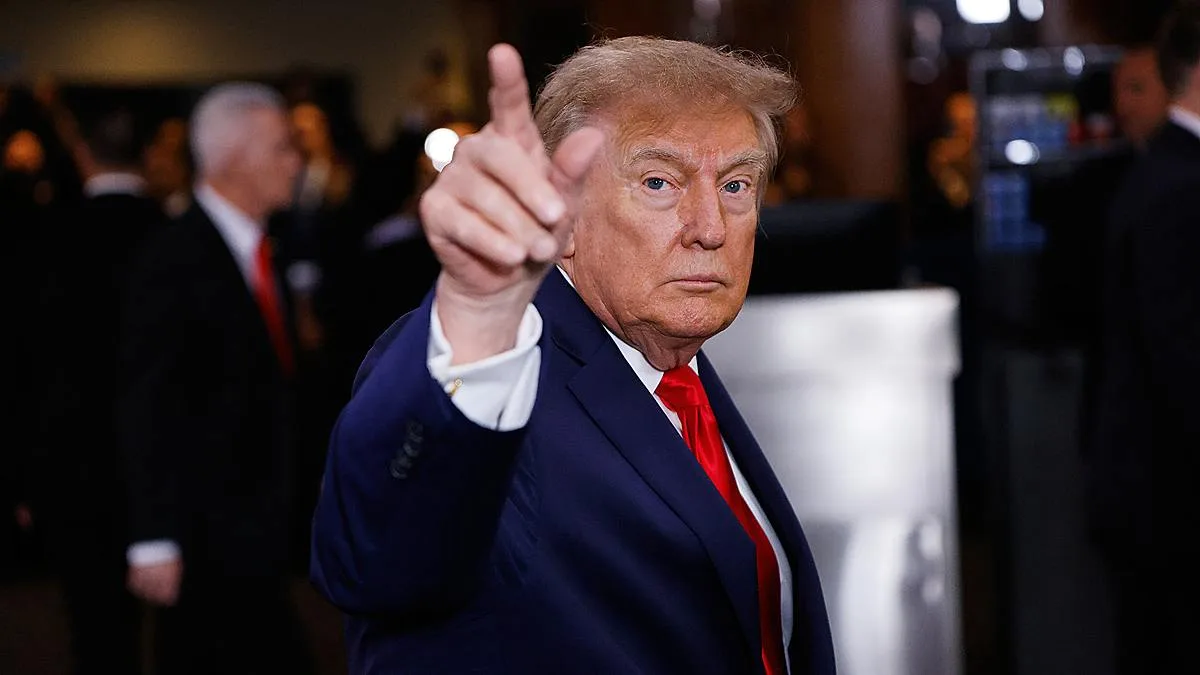 Трамп заявил, что допускает возможность еще одной встречи с Путиным