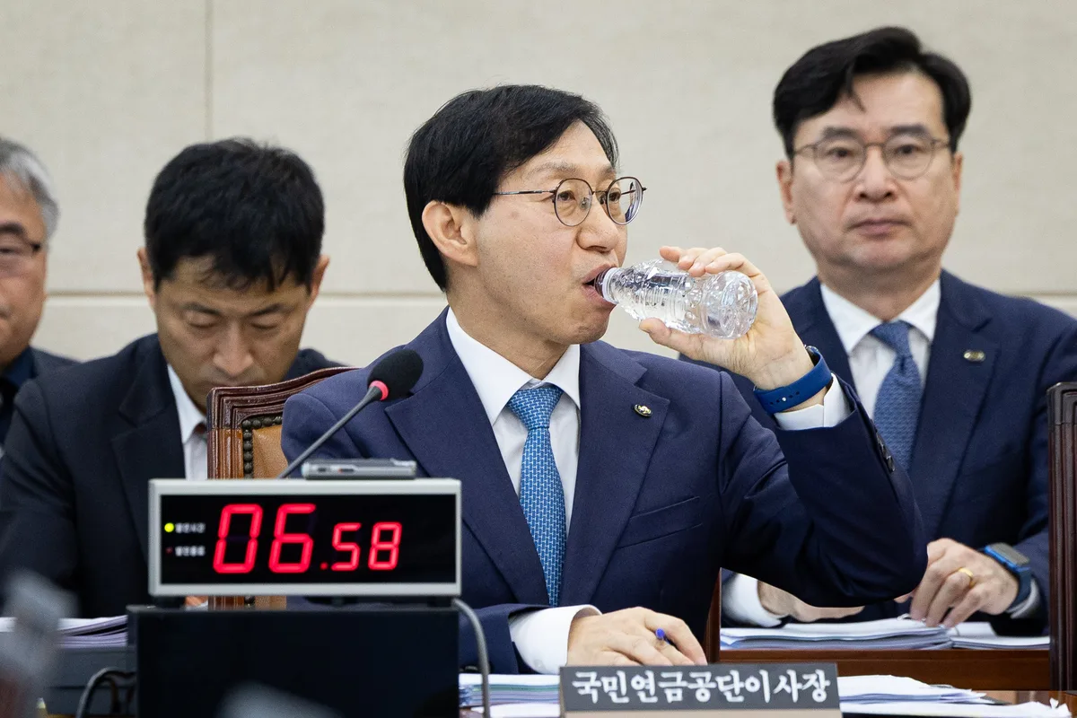 국민연금, 3분기 182兆 손실… 7분기 만에 ‘마이너스’ 성적