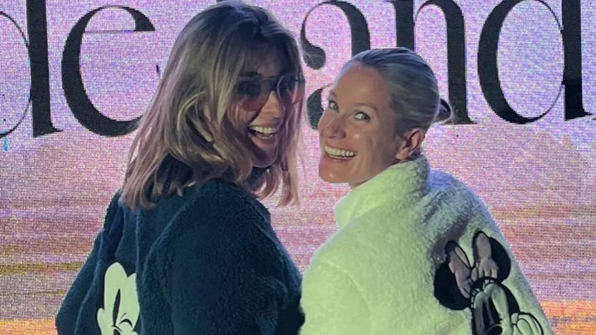 Sandra Barneda se pronuncia sobre su boda con Pascalle Paerel: "He encontrado a la persona y estoy muy feliz"
