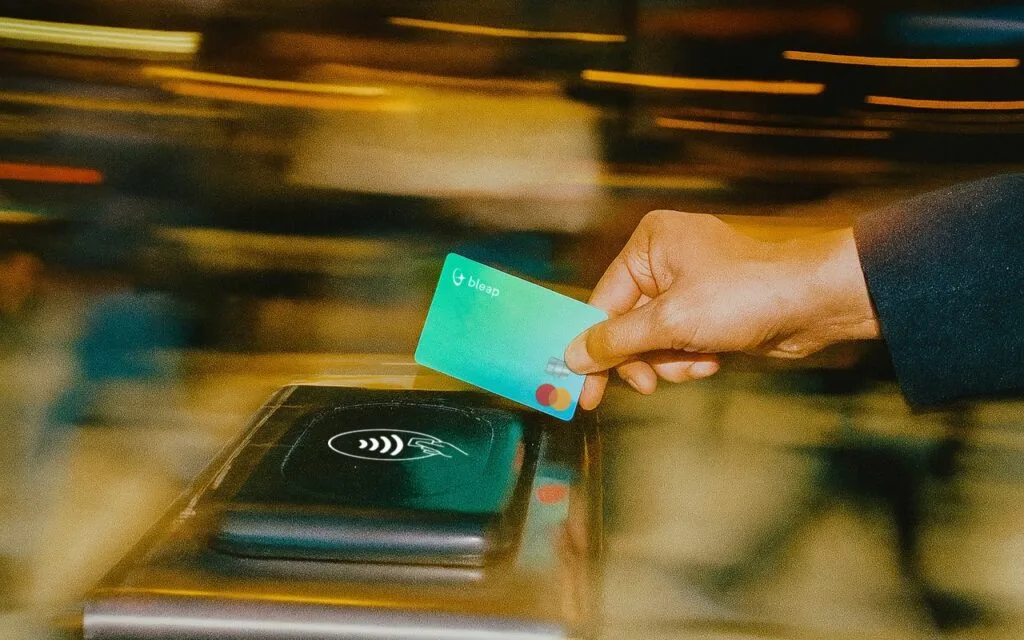 Bleap lança transferências Brasil-Europa via stablecoins
