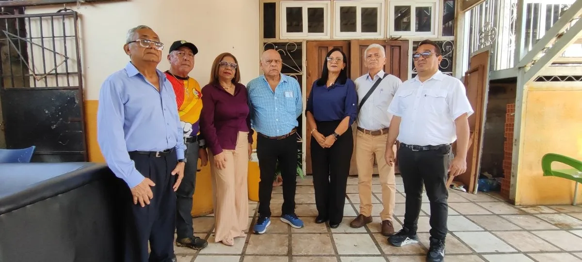 Esto fue lo que conversaron gremios de educación en Apure con parlamentario de la AN 2015