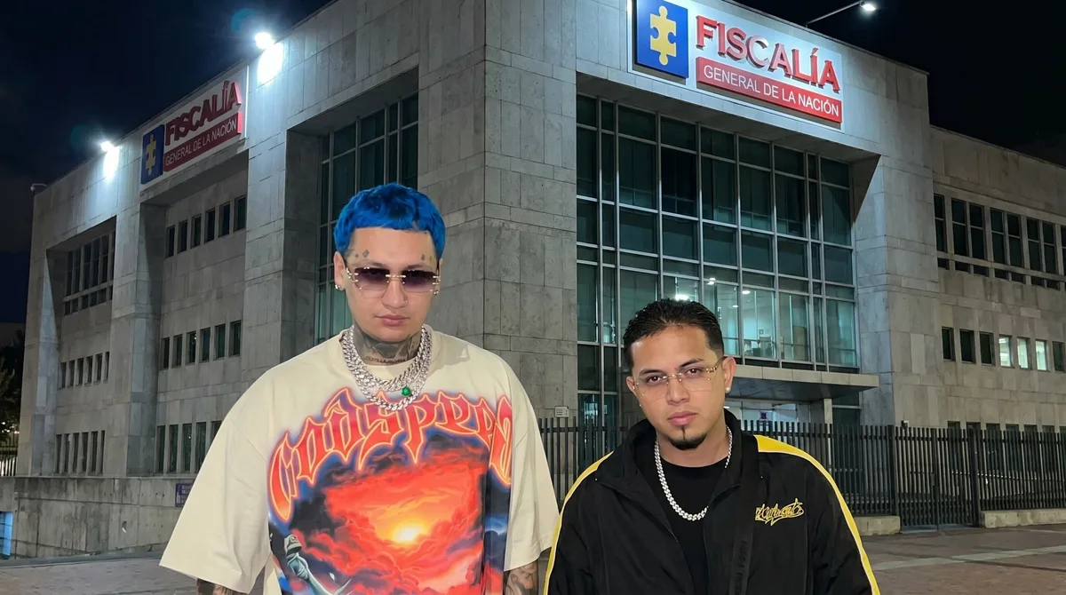 Fiscalía cambió la imputación de secuestro extorsivo contra Blessd: penalista analizó el cambio en la acusación contra el cantante