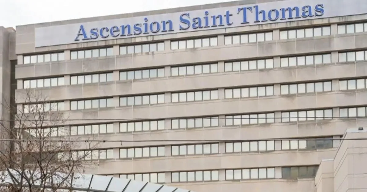 Medical nightmare in Tennessee hospital after drug mix-up