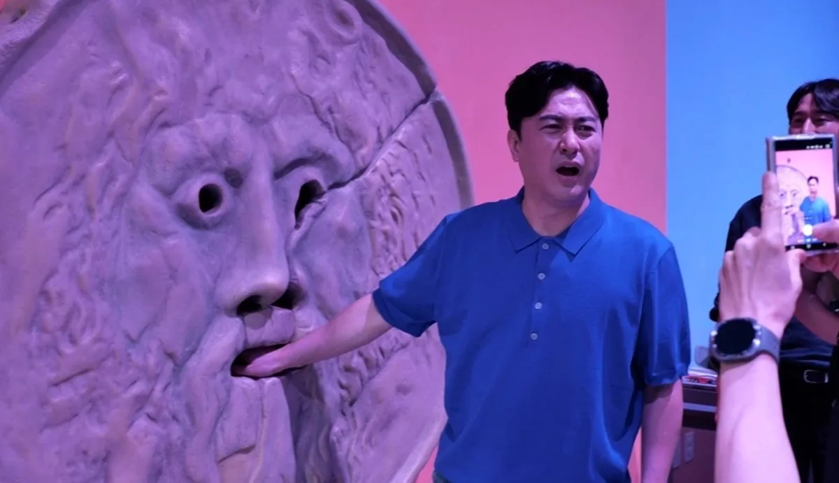 안정환, 살해 협박까지? 24년간 이탈리아 못 간 이유 (놀뭐)