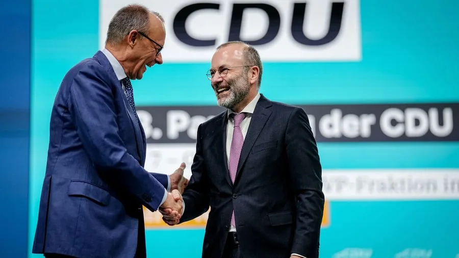 CDU-Beratungen: Vor CDU-Klausur: Union diskutiert über „Brandmauer“