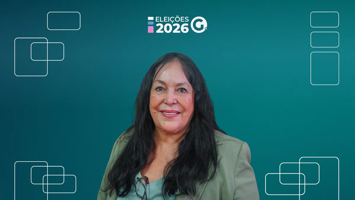 Rose de Freitas será entrevistada nesta quinta-feira (17) por A Gazeta e CBN Vitória