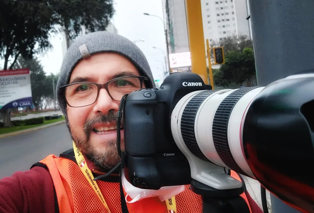Pedro Cárdenas, el peruano que fue a cubrir la semana de la moda de Nueva York y terminó fotografiando el ataque a las Torres Gemelas
