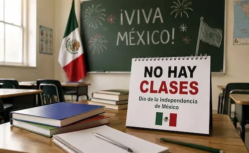 Calendario SEP 2026-2027: ¿habrá clases en septiembre?; estas son las fechas de descanso que debes conocer