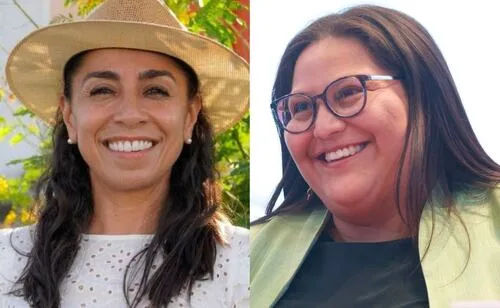 Citlalli Hernández responde morenista Marybel Villegas tras acusarla de "amañar" encuestas; cuestiona cómo obtuvo su diputación
