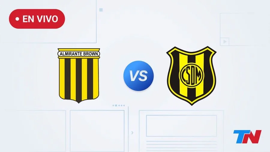 Alte. Brown vs Dep. Madryn en vivo por la fecha 27 de la Primera Nacional: hora, dónde ver y formaciones