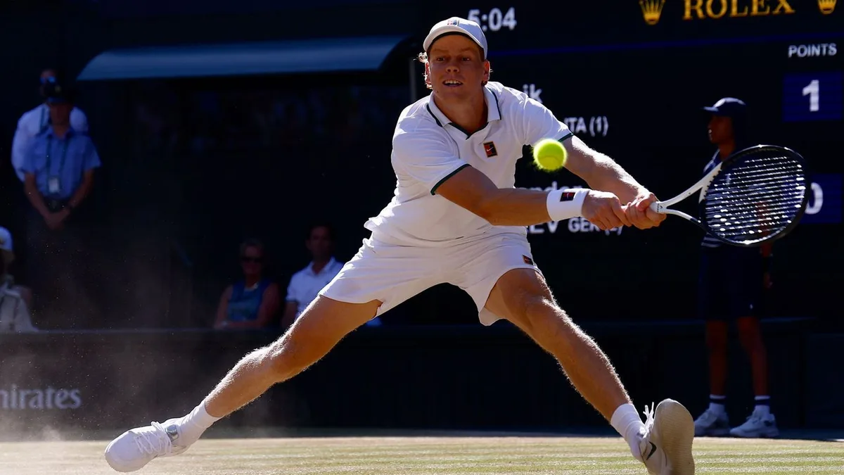 Konkurrent von Zverev: Weltranglistenerster Sinner sagt für US Open ab