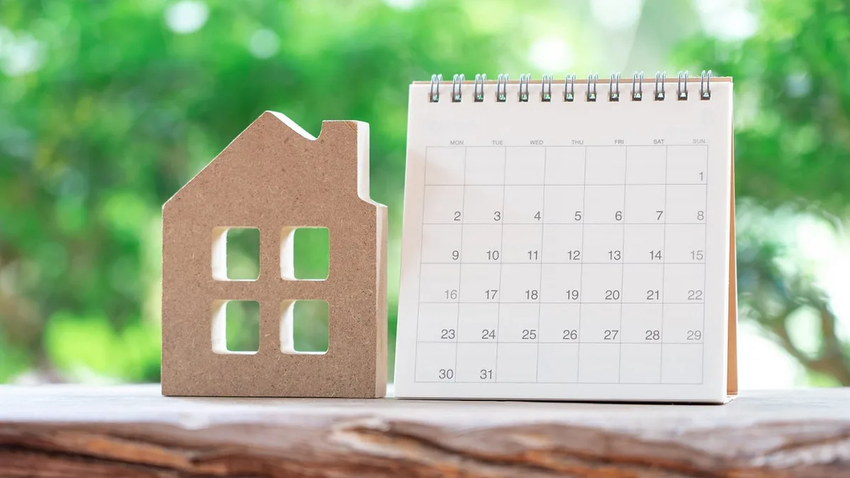 Prestação da casa volta a subir em setembro