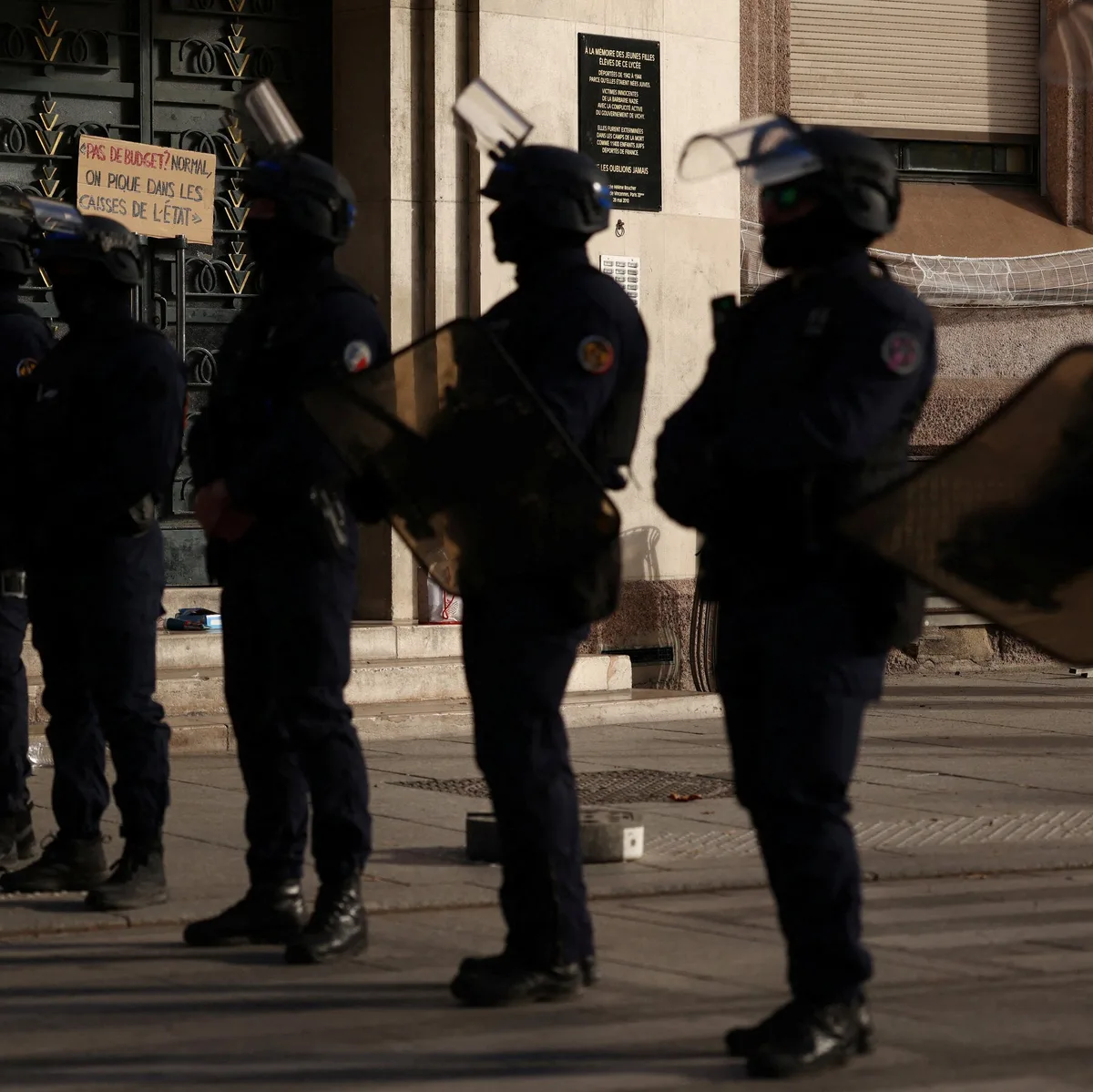 France Is Veering Toward a Potential Debt Crisis Amid Protests and Turmoil
