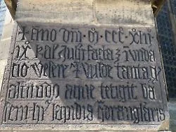 Geschehen rekonstruiert: Jahrtausendflut von 1342 war Startschuss für modernen Hochwasserschutz