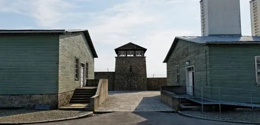 KZ Mauthausen – Leobersdorf: In Österreich wird auf einem ehemaligen KZ-Außenlager ein Supermarkt gebaut
