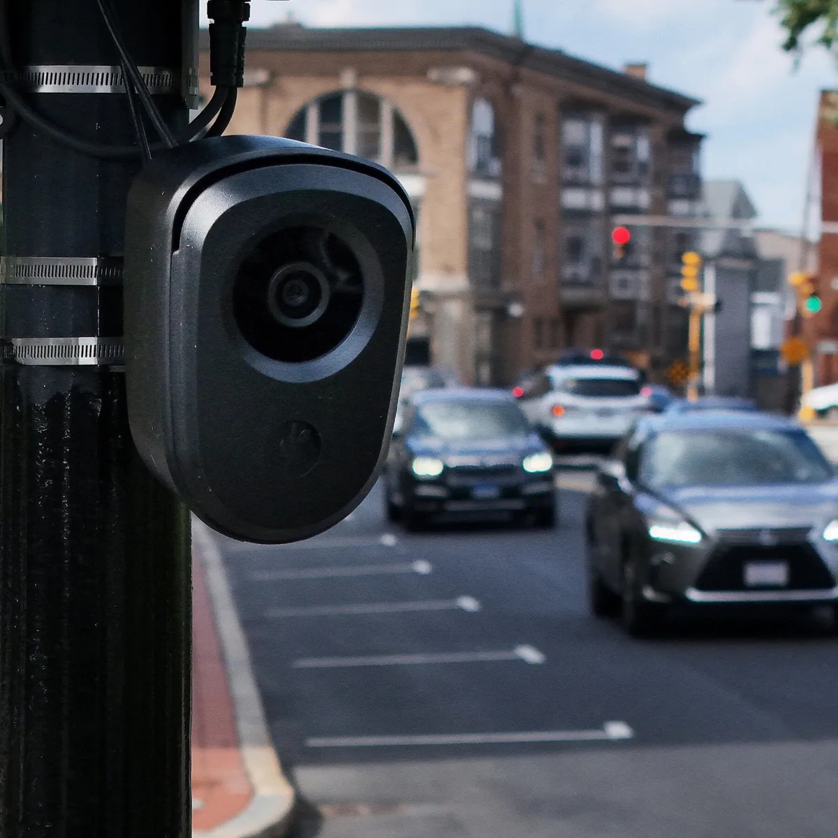 He Thought He Destroyed a Flock Camera, but It Was a Decoy, Police Say