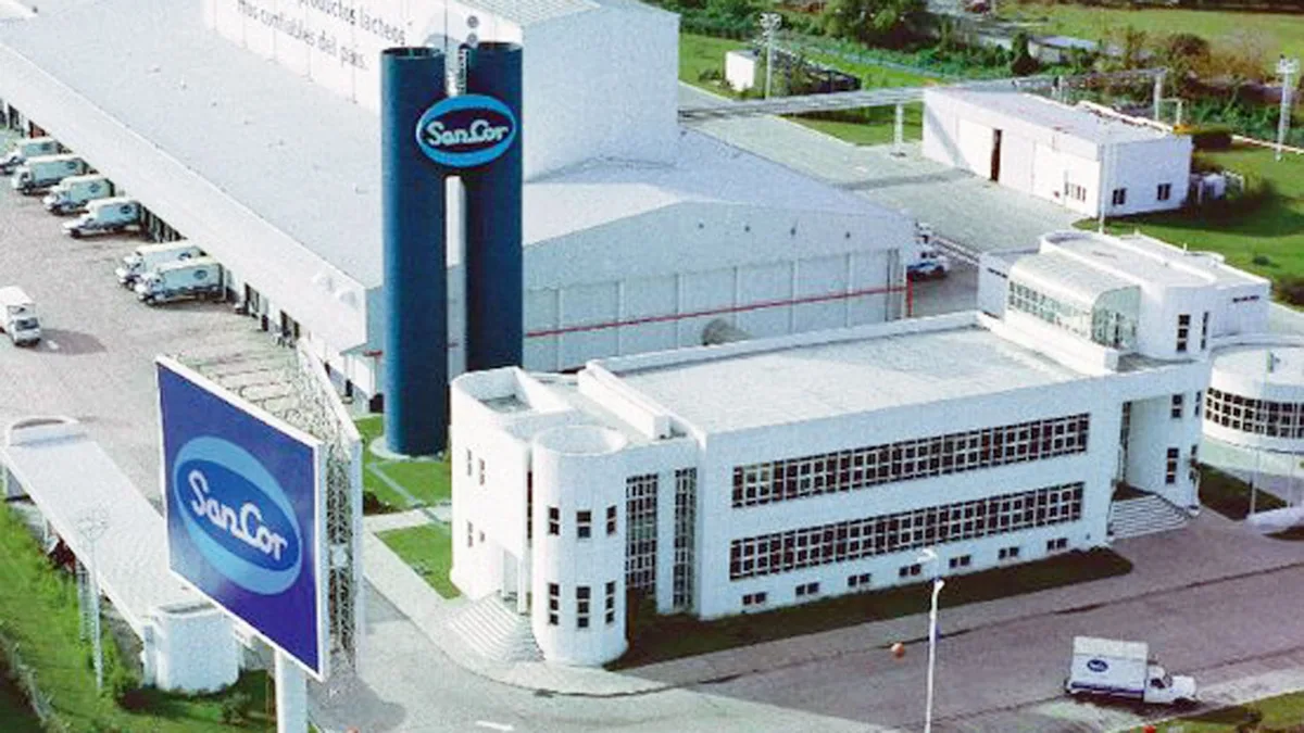 Se liquidan las plantas y marcas de SanCor: la Justicia destrabó la licitación para vender lo que queda de la histórica láctea