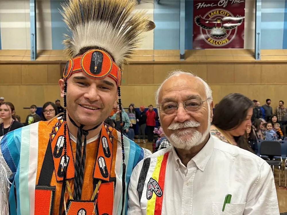 First Nations Make Rare Endorsement in Williams Lake Mayoral Race