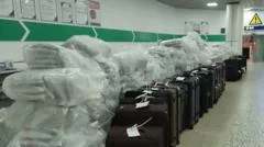 Steep rise in young UK nationals detained for smuggling drugs from Asia