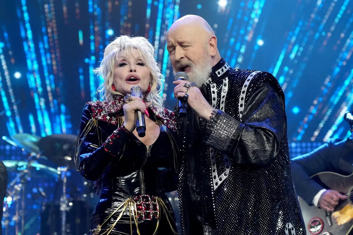 Dolly Parton: The ‘Queen Of Country’ Went Out A Rockstar