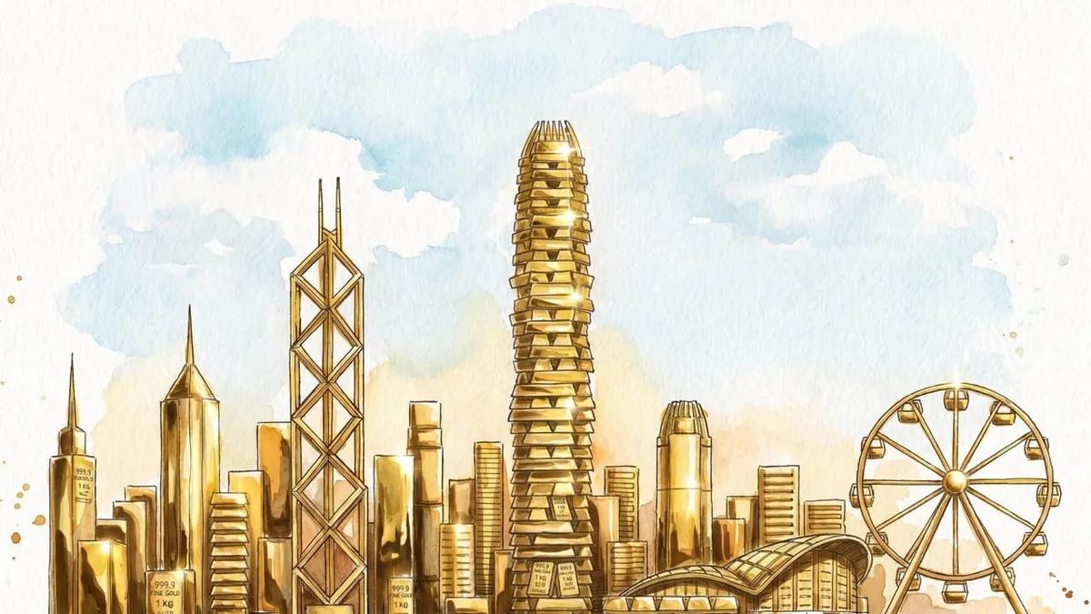 Golden hour: why Hong Kong may finally succeed in becoming precious metal’s trading hub
