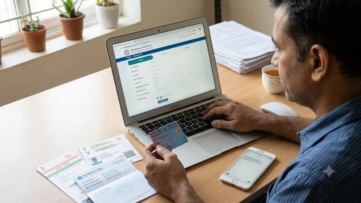 EPFO: Have multiple employee provident fund accounts or UAN? Here's how to merge them — Stepwise guide