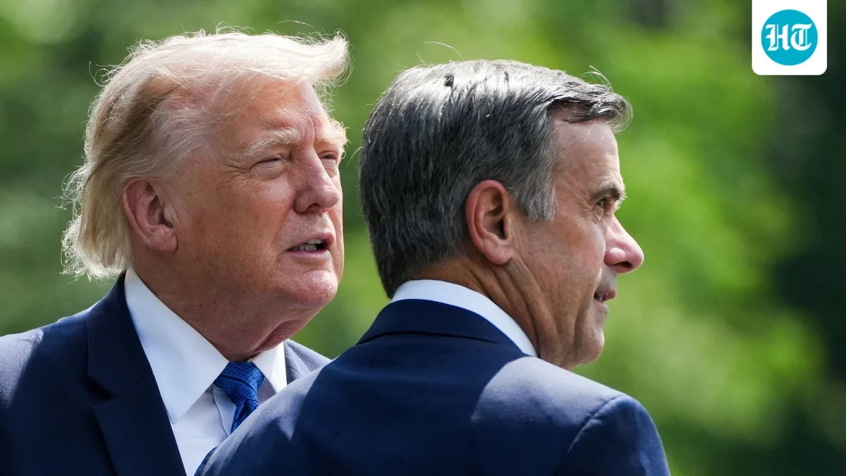 Why is CIA Director John Ratcliffe in Moscow? What we know as Russia denies US envoy talks